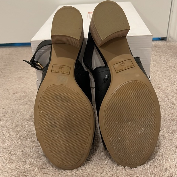 Nine West Block Heel Sandal - Picture 8 of 9